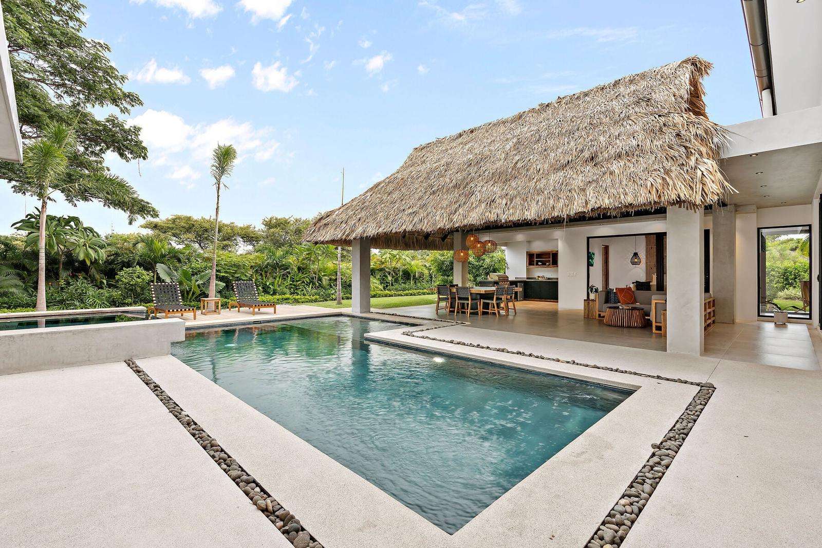 5 Bedroom Luxury Villa for Sale, Reserva De Golf, Hacienda Pinilla, Guanacaste, Costa Rica — photo 2