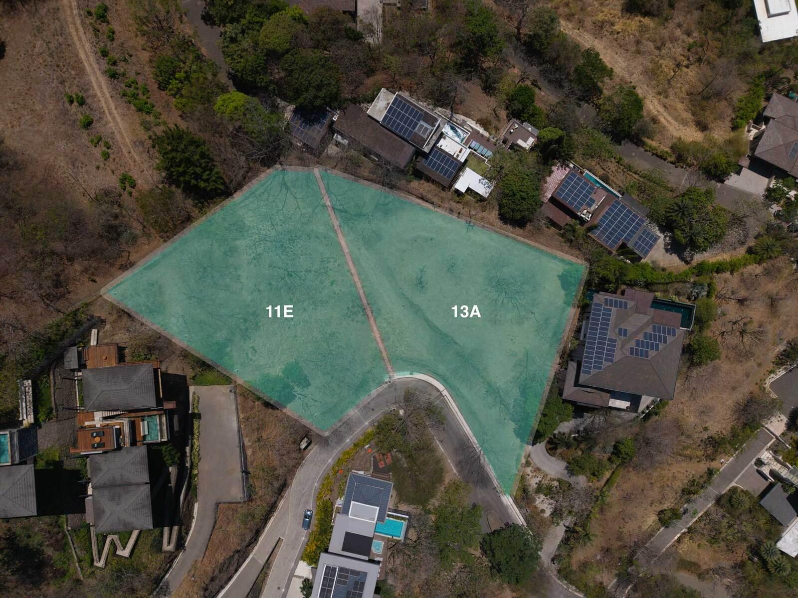 2,055 Sq M Lot for Sale, Senderos, Tamarindo, Guanacaste, Costa Rica — photo 1