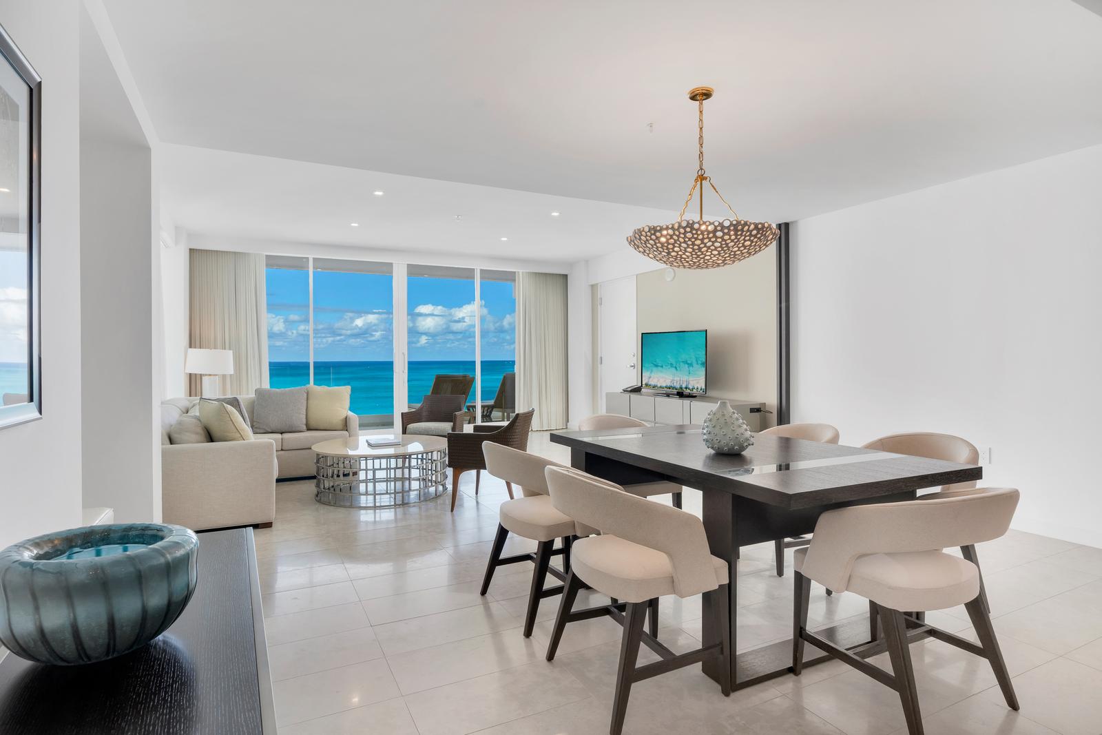 3 bedroom Condominium for sale - Unit 3900/1/2 - Ritz Carlton, Providenciales, TC — photo 4