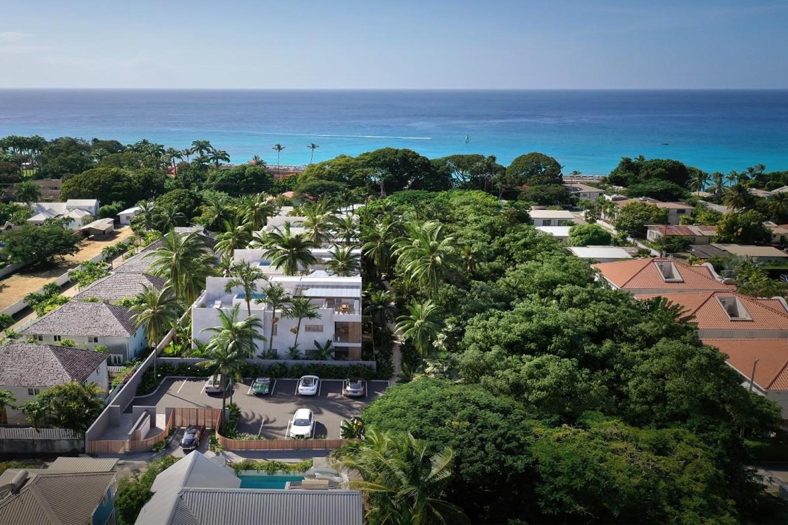 2 Bedroom Garden Residence for Sale, Porters Palms, St James, Barbados — photo 4