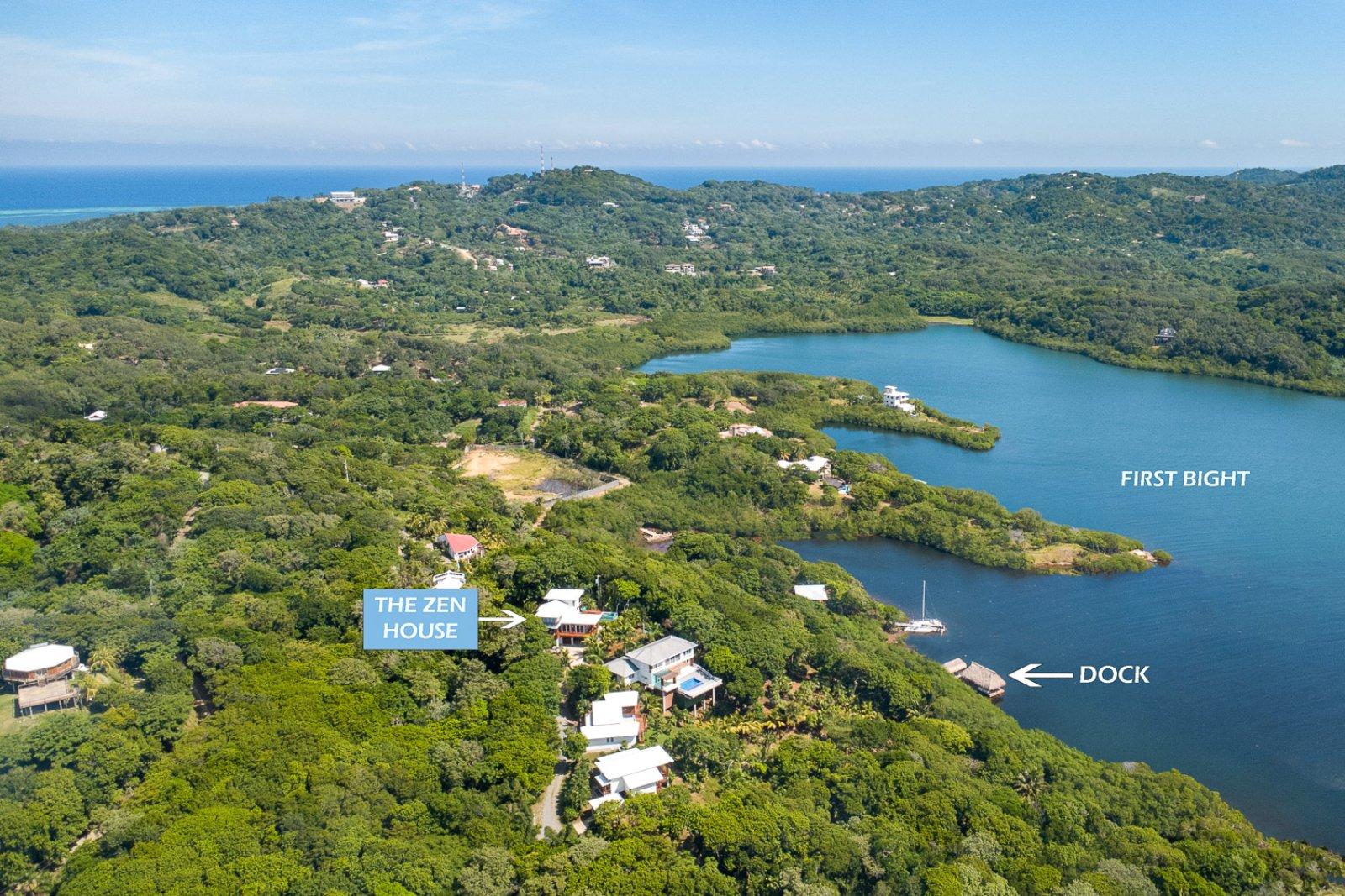 3‑bedroom home at Lifestyle by Atocha in Roatan — photo 4