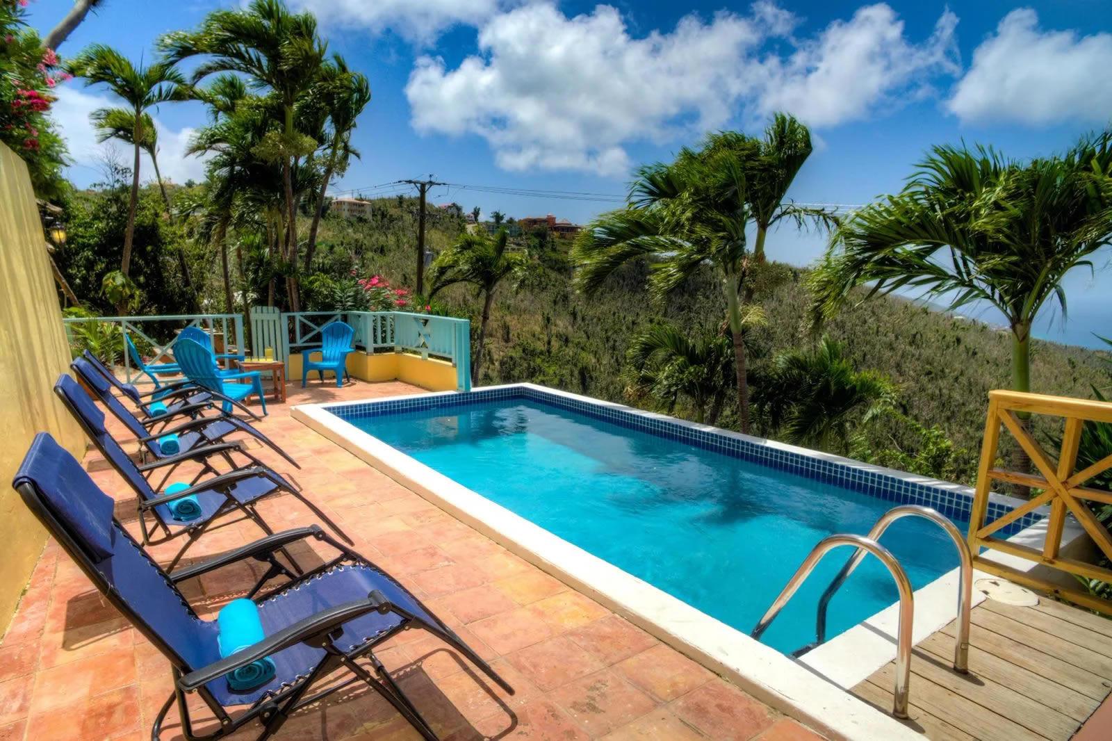 4 Bedroom Home for Sale, Harbour Heights, Tortola, BVI — photo 2