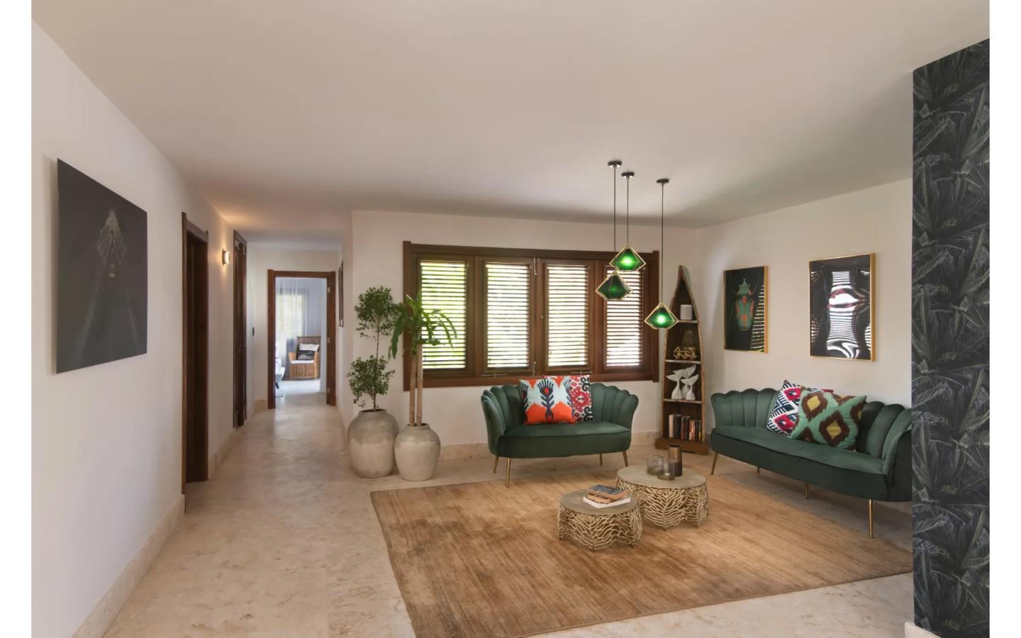 Id-3004 Four Bedroom Villa For Sale In Puntacana Resort And Club — photo 3