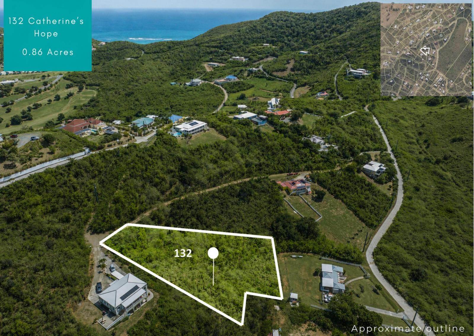Land for sale in St. Croix, US Virgin Islands — photo 2