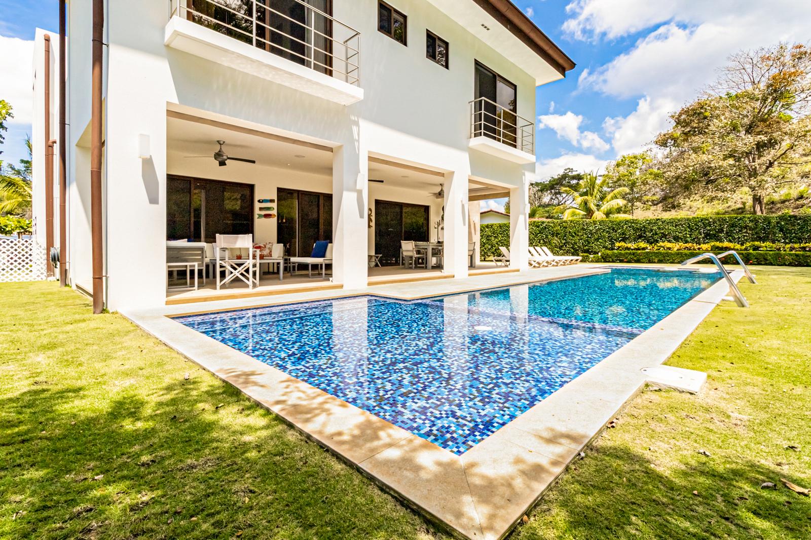 New 4 Bedroom Home for Sale, La Estancia, Herradura, Puntarenas, Costa Rica — photo 3