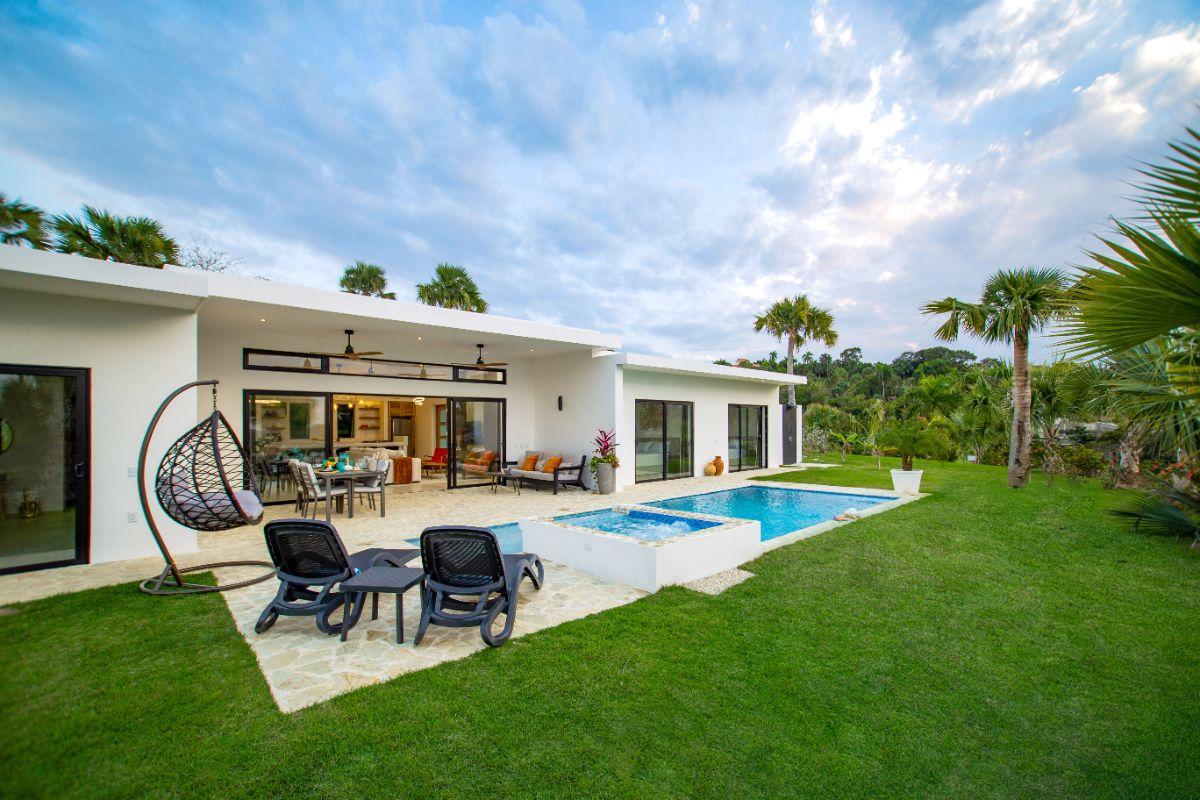 4 bedroom property for sale — Villa Blue Cascada in Sosua, North Coast, DO — photo 5