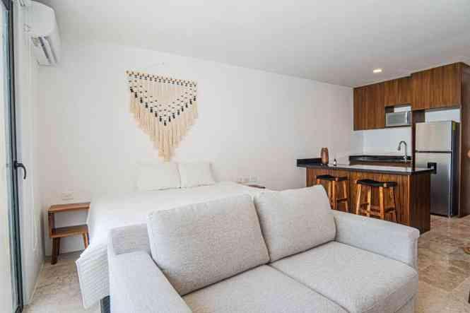 Studio Apartment for Sale in Playa Del Carmen — photo 4