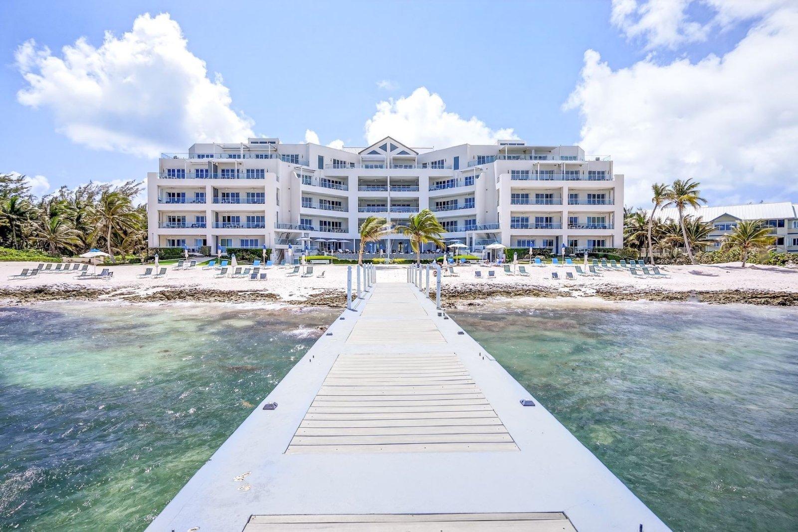 3 Bedroom Beachfront Condo for Sale, Residence 203, Rum Point Resort, Cayman Kai, Grand Cayman — photo 3