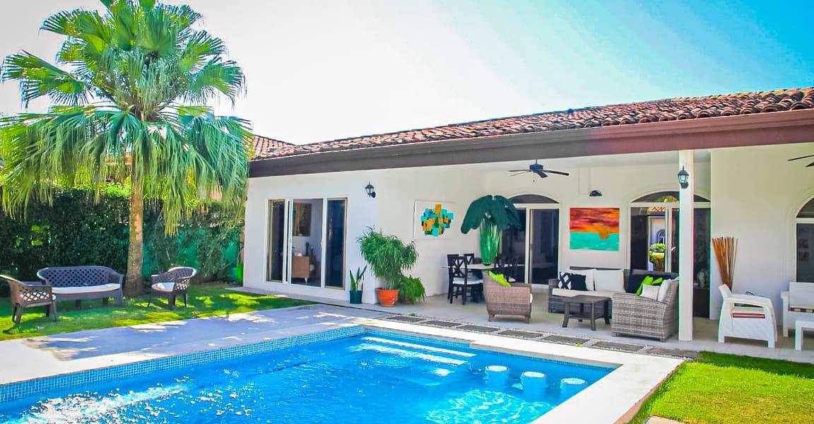 3 Bedroom Home for Sale, Costa del Sol, Bejuco, Puntarenas, Costa Rica — photo 1