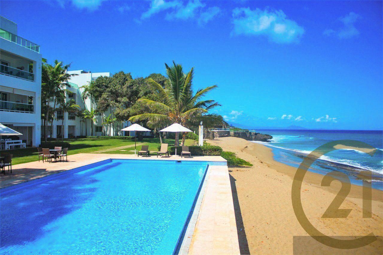 3-Bedroom Beachfront Condo, Blue Green, Sosúa — photo 1