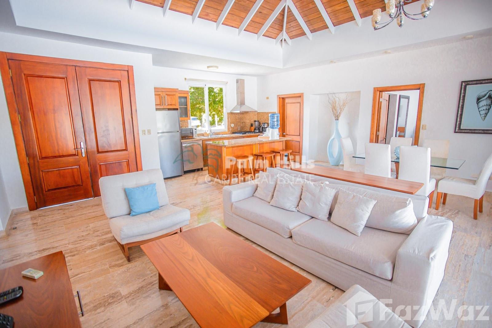3-bedroom villa in Sosua with private pool — photo 2