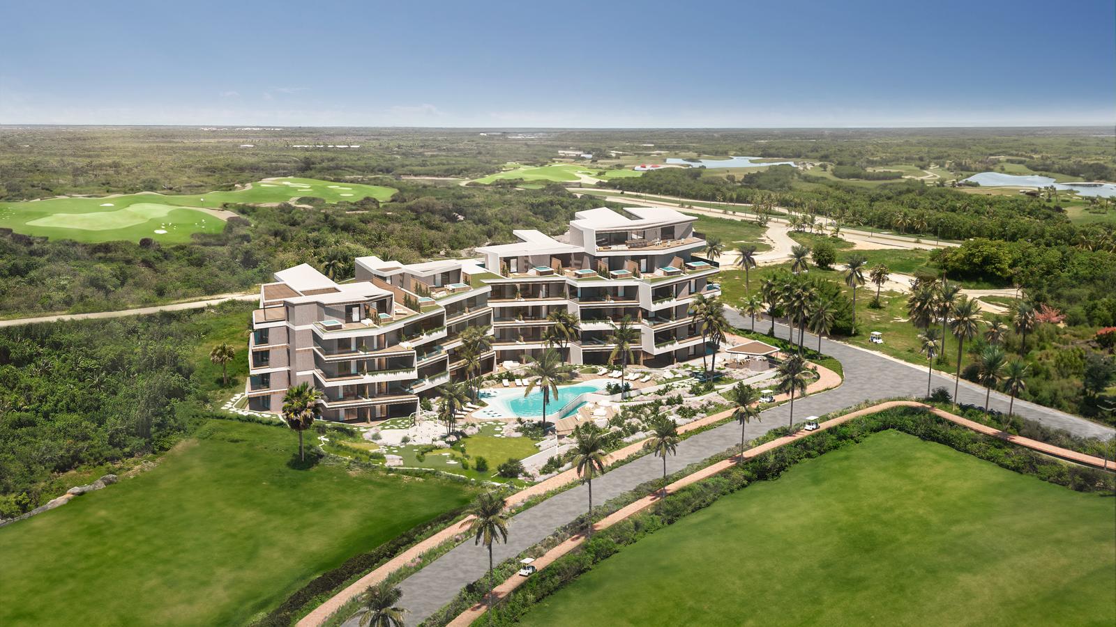 Bonita Beach Penthouse Oceanview Collection At Cap Cana — photo 5