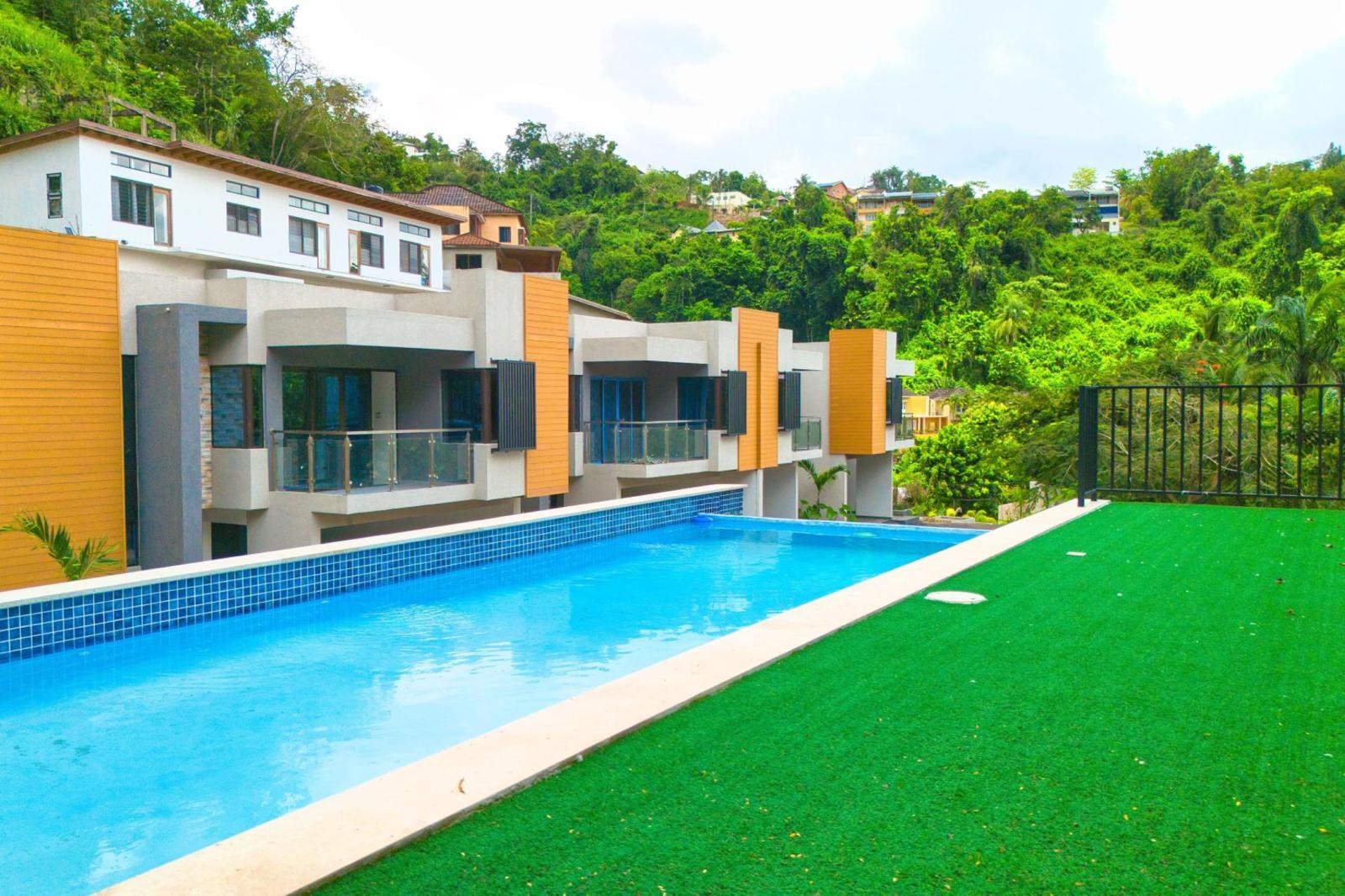 3-bedroom furnished apartment in Stony Hill, Kingston 9, Jamaica — photo 1