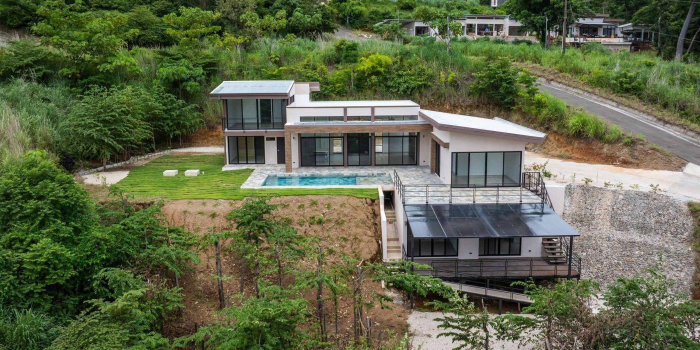 New 5 Bedroom Home for Sale, Mar Vista, Playa Flamingo, Guanacaste, Costa Rica — photo 1