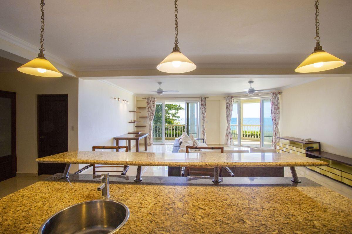 3 Bedrooms Ocean View Apartment For Sale in Sosua, Puerto Plata — photo 5