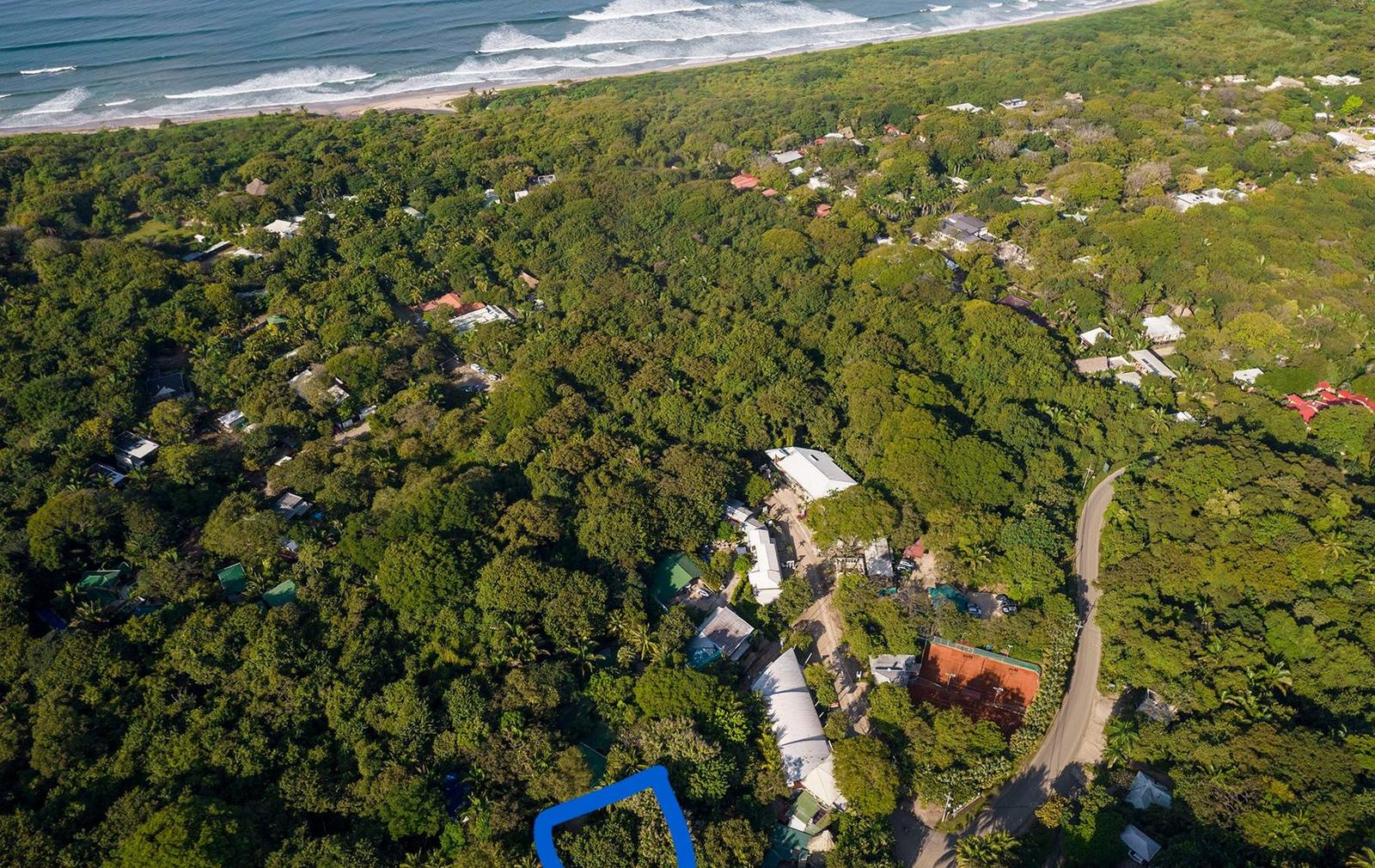1,155 Square Meter Lot for Sale, Guiones, Nosara, Guanacaste, Costa Rica — photo 5