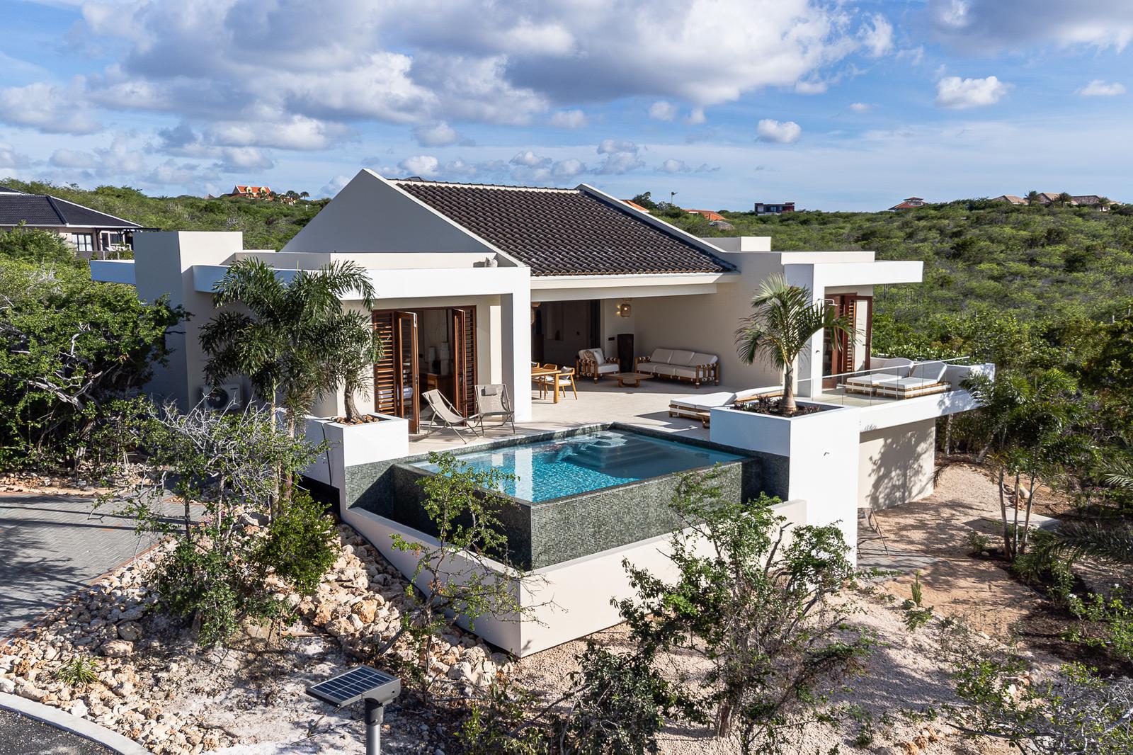 4 Bedroom Villas for Sale, La Vie at Coral Estate, Curacao — photo 5