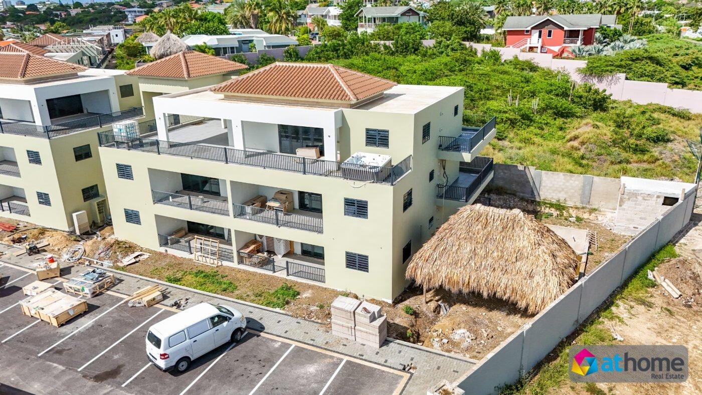 Modern Penthouse with Sea View at Elisabeth Resort in Vredenberg — photo 1