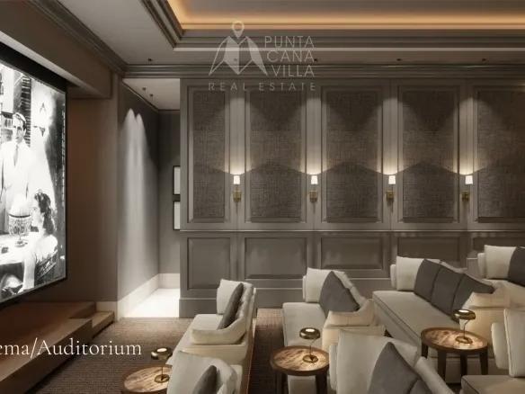 L'Atelier: Exclusive One-Bedroom Apartment for Sale with Private Terrace in Las Iguanas, Cap Cana — photo 4