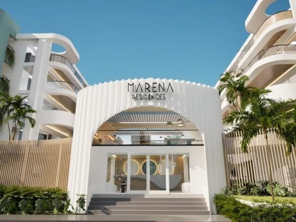 1 Bedroom Penthouse for Sale in Marena Residences, Bayahibe — photo 2