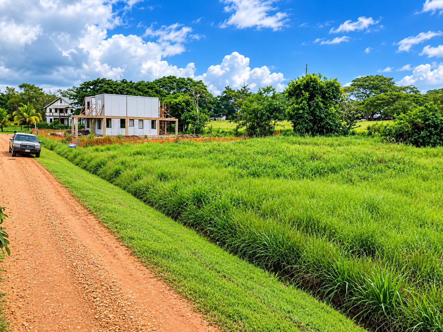 Lot 209 Carmelita Gardens, Santa Familia, Belize — photo 2