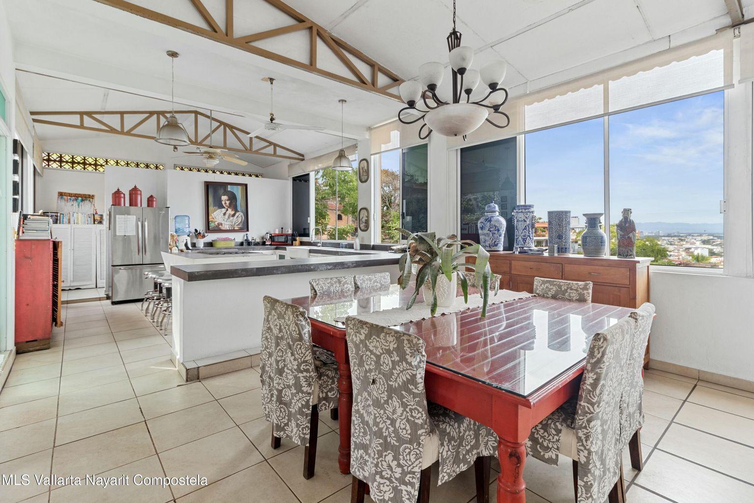 5 Bedroom Home for Sale, 5 de Diciembre, Puerto Vallarta, Mexico — photo 1