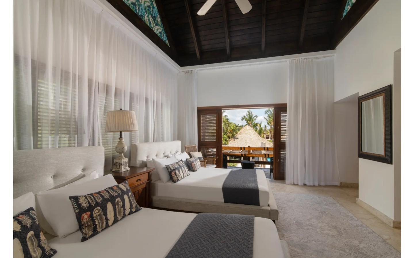 Id-3004 Four Bedroom Villa For Sale In Puntacana Resort And Club — photo 2