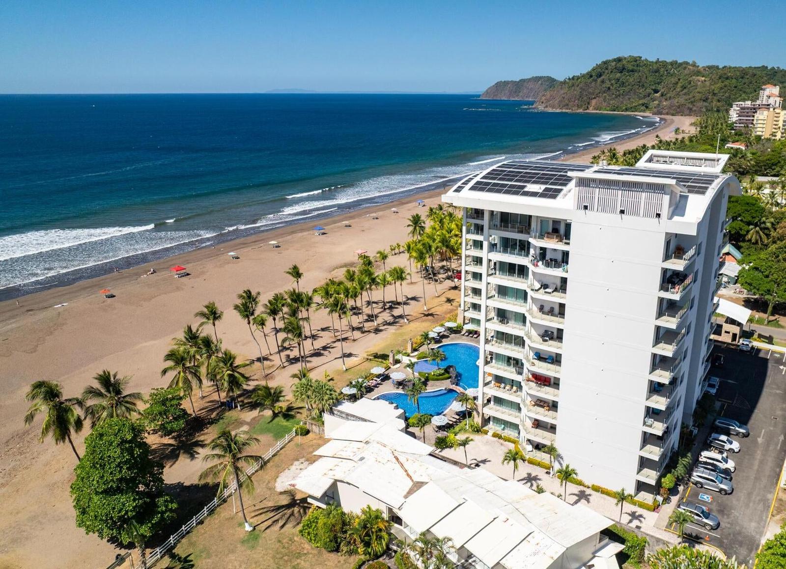 3 Bedroom Beachfront Condo for Sale, Diamante del Sol, Jaco, Puntarenas, Costa Rica — photo 2