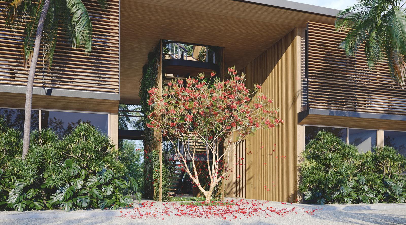 New 2 Bedroom Condos for Sale, Air Homes, El Tesoro, Tamarindo, Guanacaste, Costa Rica — photo 4