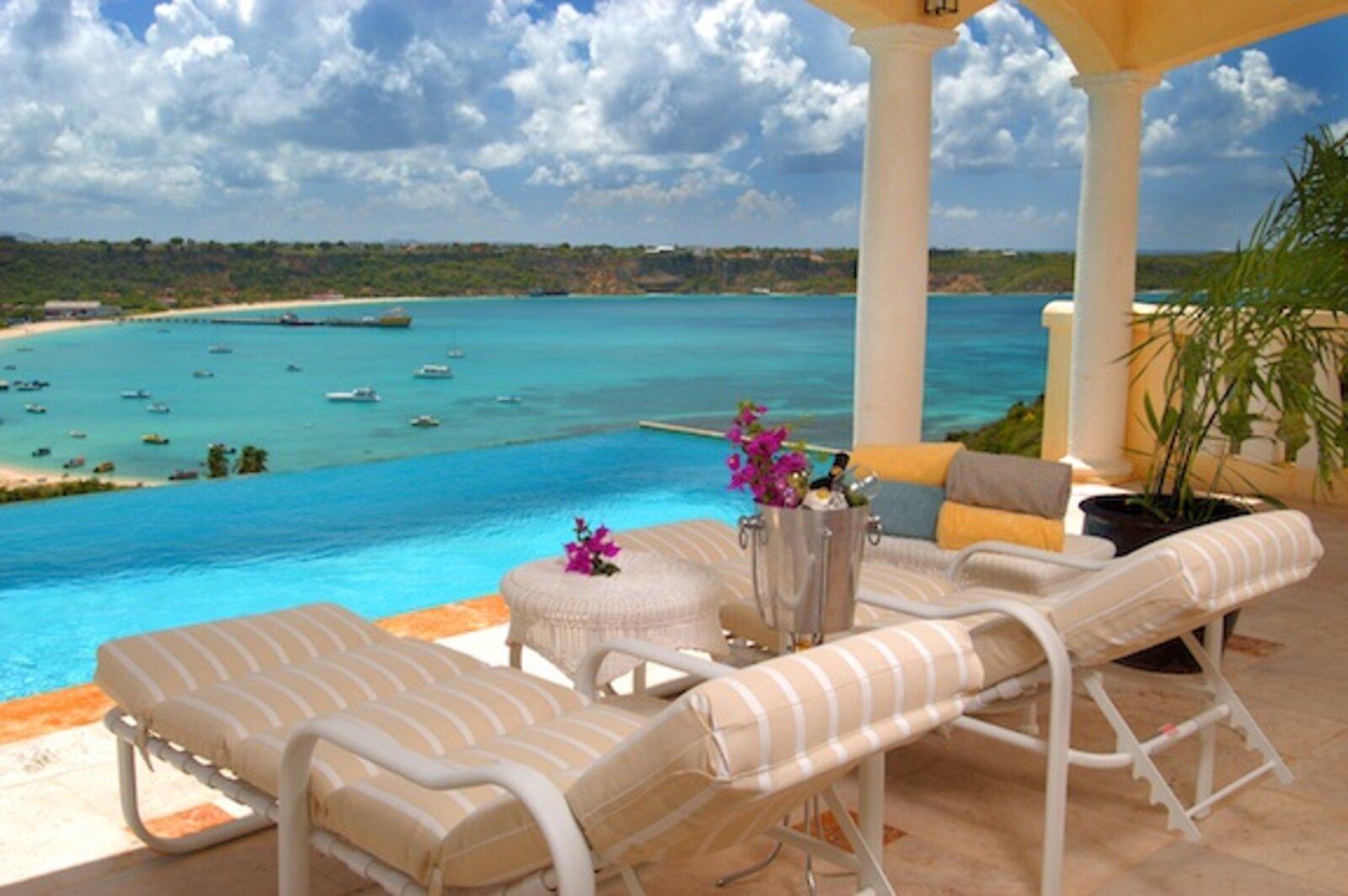 Stunning 4BR Spyglass Hill Villa in Anguilla — photo 3