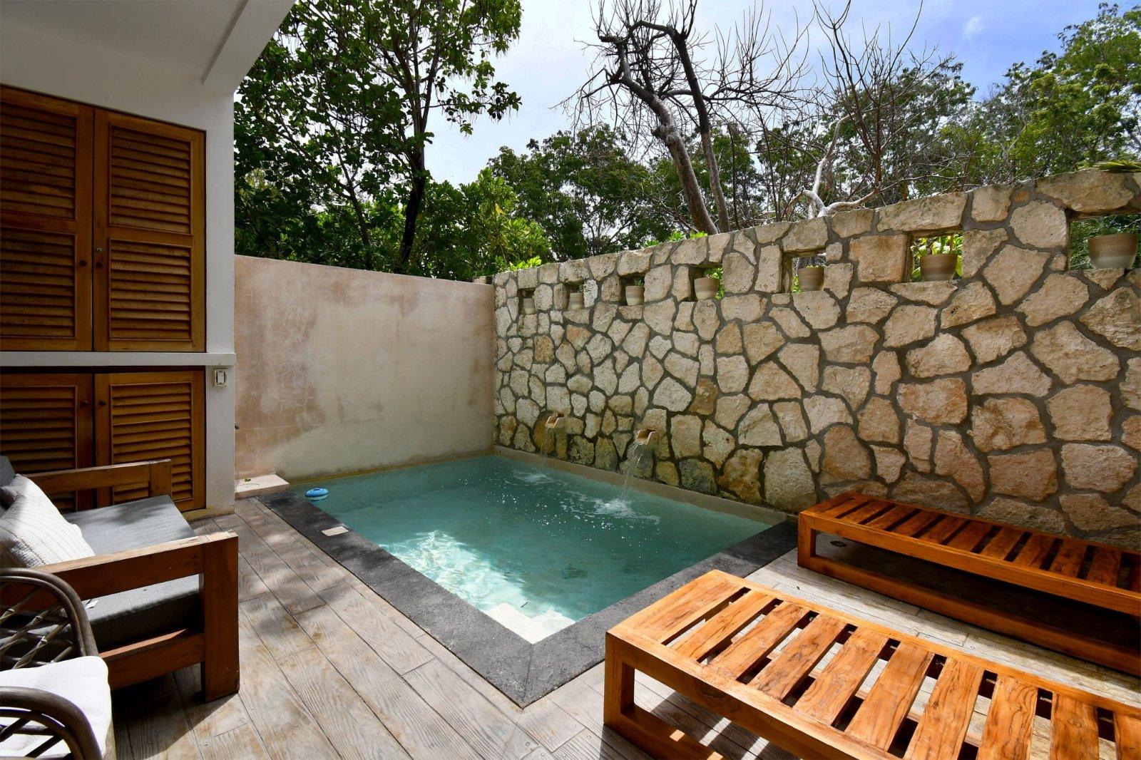 3-bedroom townhouse in Aldea Zama, Tulum — photo 4