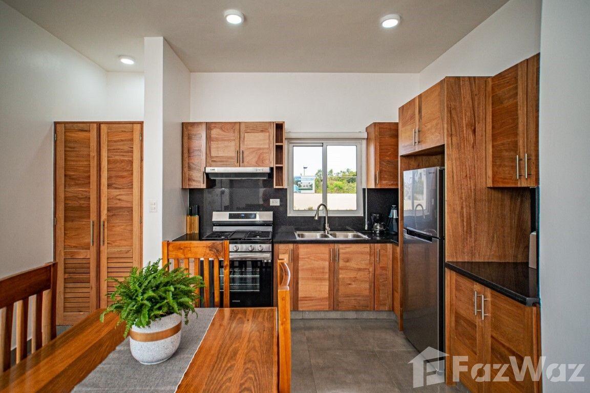 SOSUA 2 Bedroom Country Villa in Villa Tisu gated V5866VT — photo 3