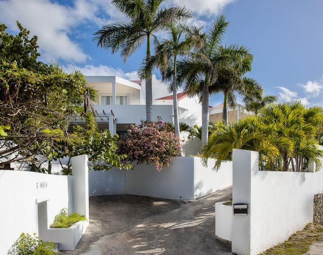 La Grande Vigie Hurricane proof villa for Sale SXM — photo 5