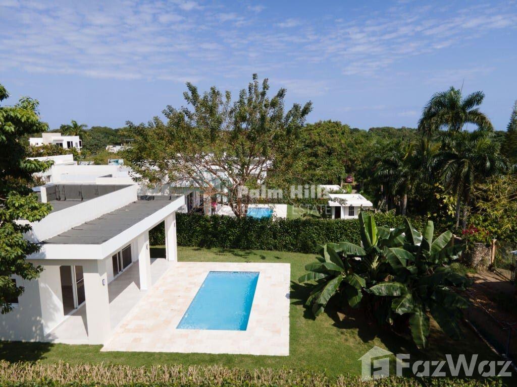 2-bedroom villa in Sosua with private pool — photo 1