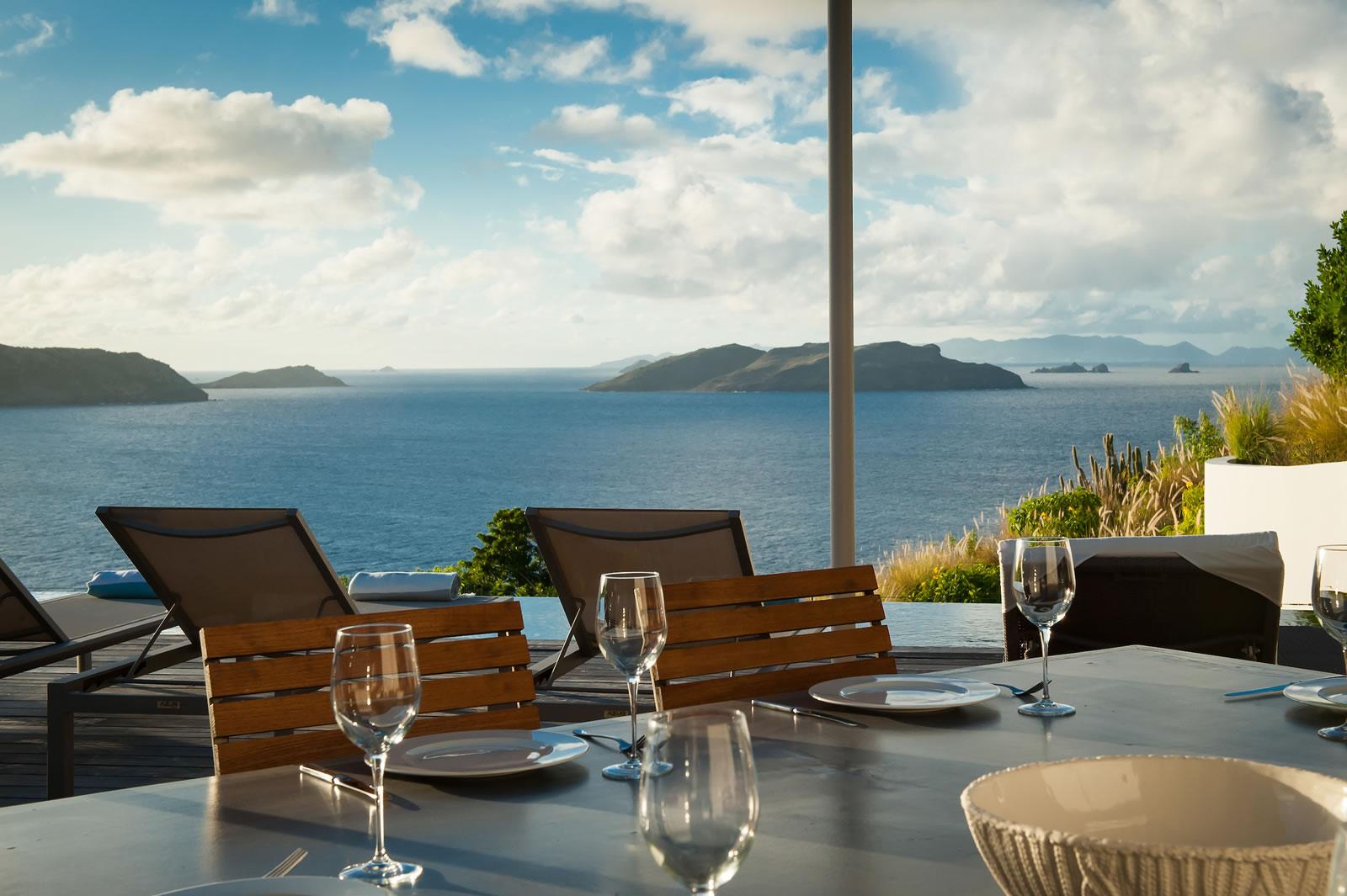 3-bedroom villa in Pointe Milou, Saint Barthélemy — photo 5