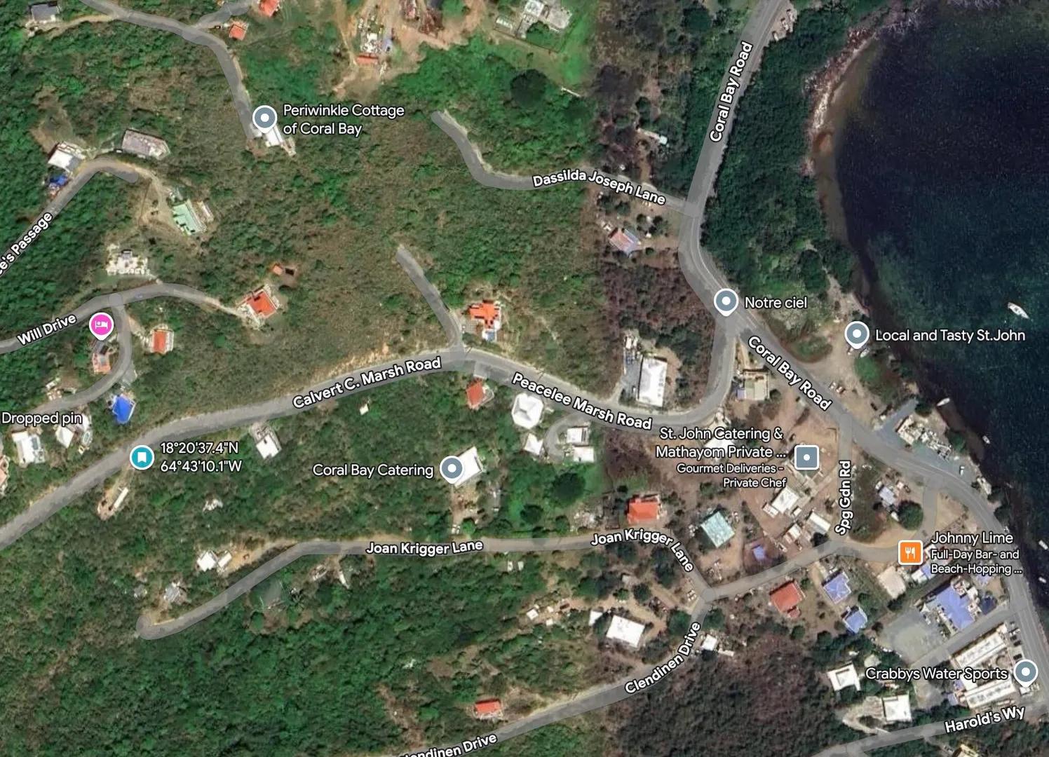 0.56 Acre Lot in Carolina, US Virgin Islands — photo 4