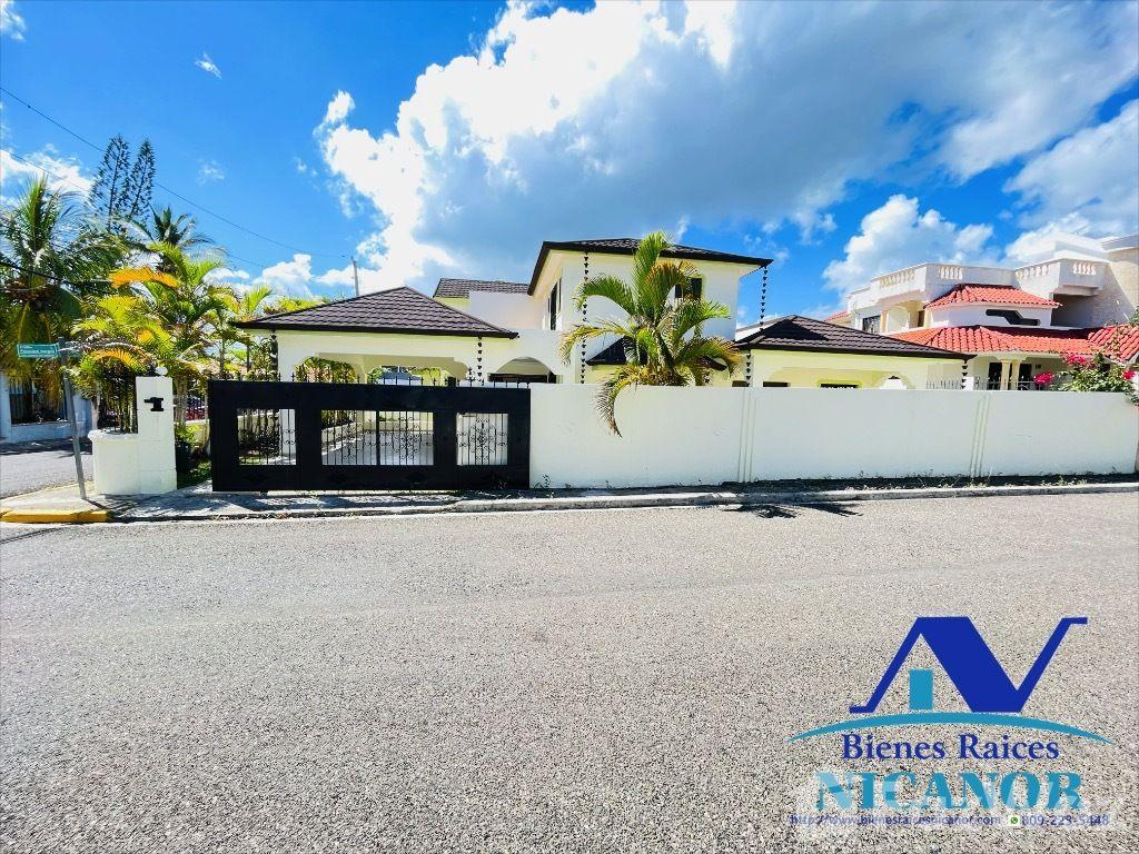 3 Bedroom House for Sale in San Felipe De Puerto Plata, Puerto Plata — photo 1