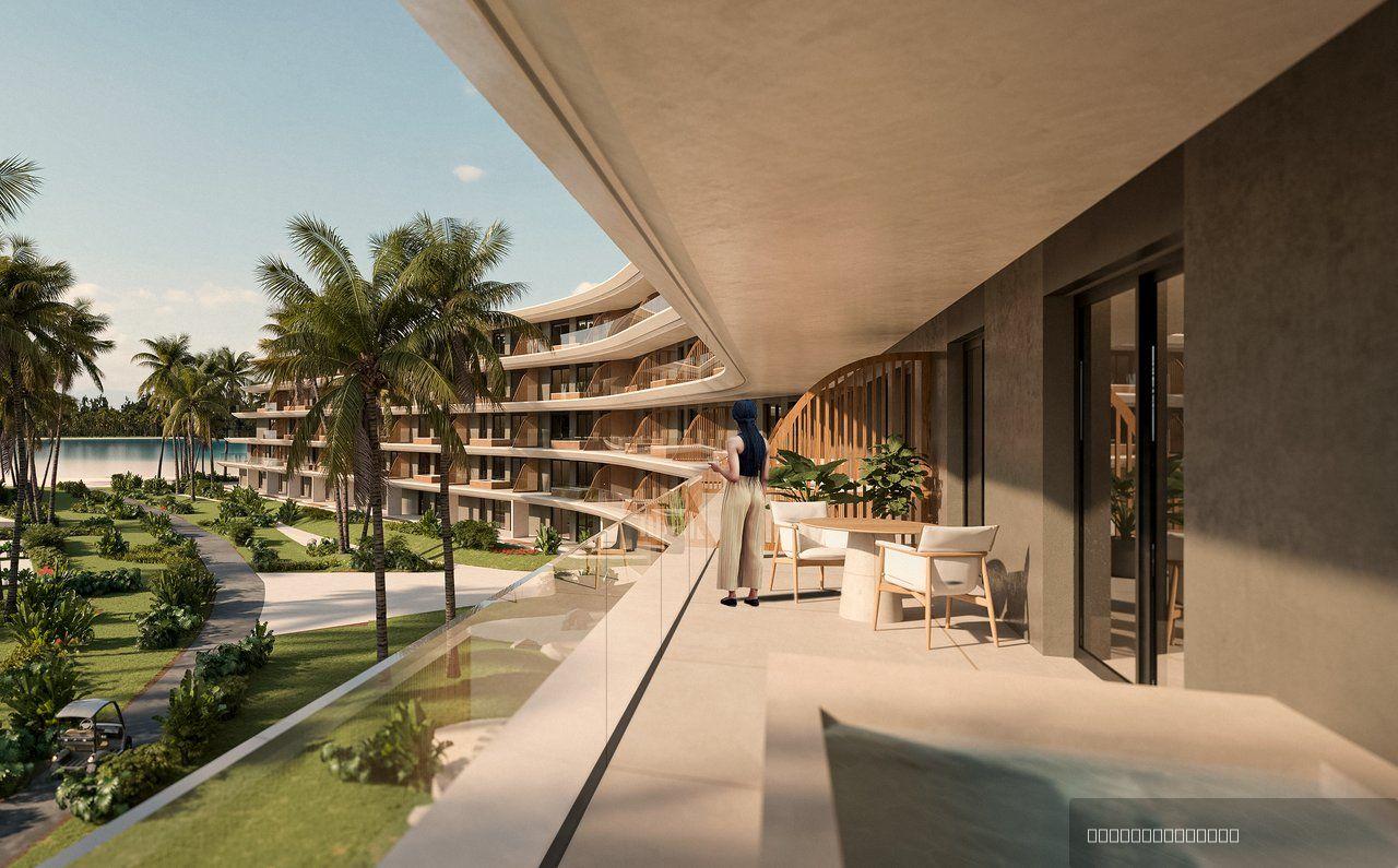 3-bedroom condo in Coral Golf Resort, Punta Cana — photo 1