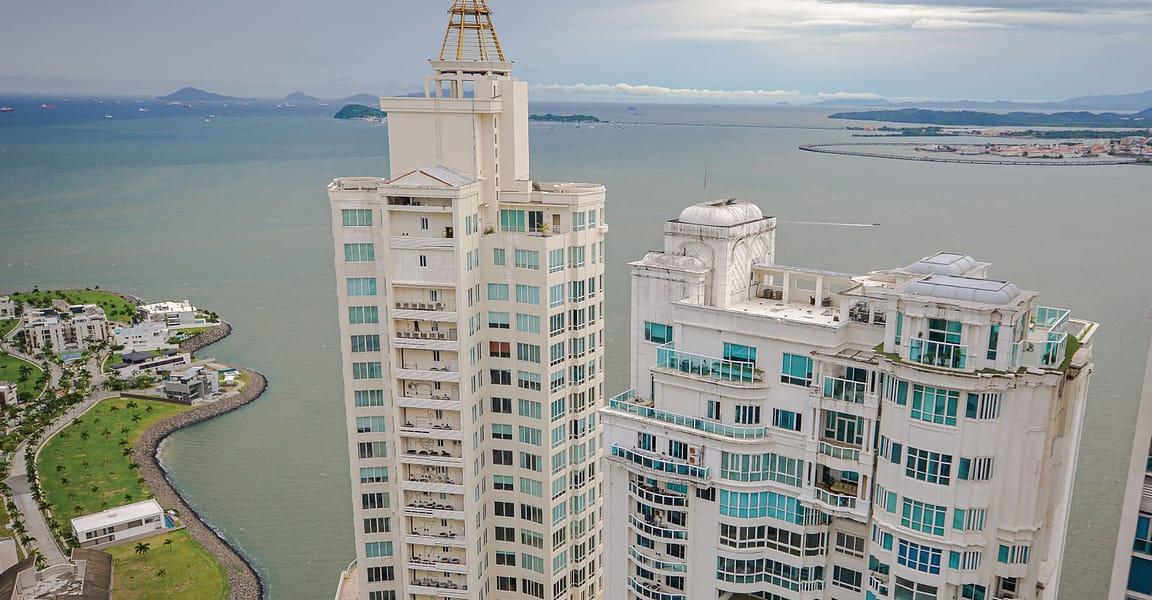 3 Bedroom Condos for Sale, The Ocean Club, Punta Pacifica, Panama City, Panama — photo 5