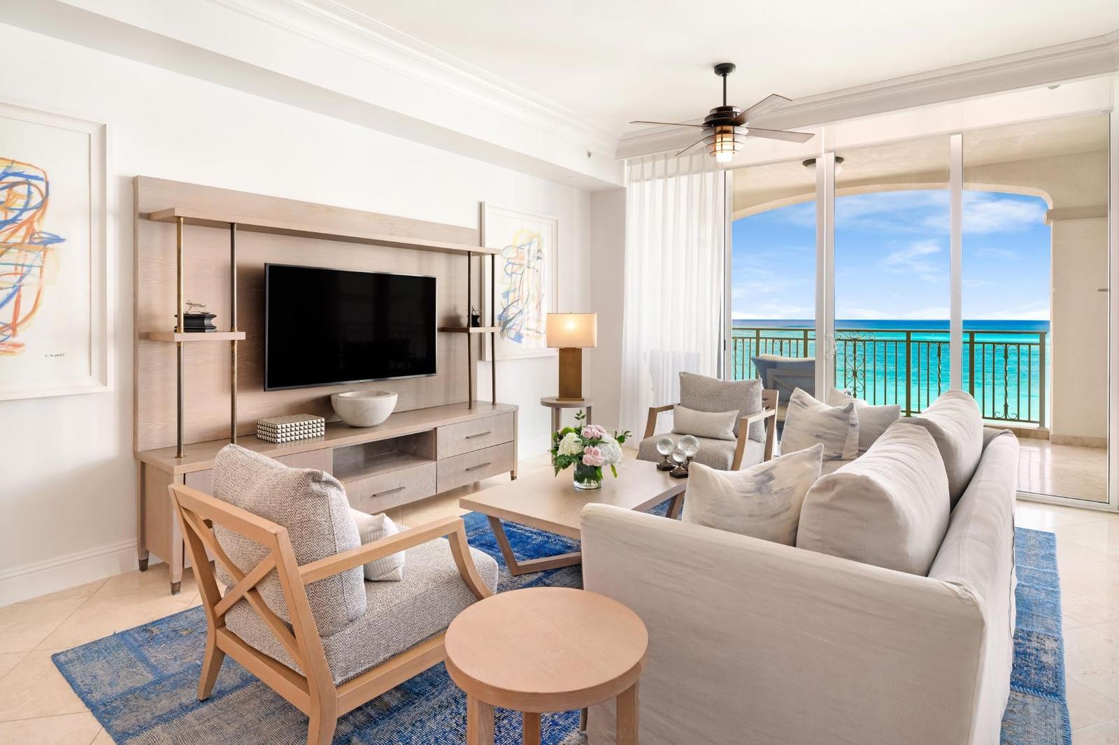 The Ritz-Carlton Residences, Grace Bay, Providenciales, Turks and Caicos Islands — photo 2