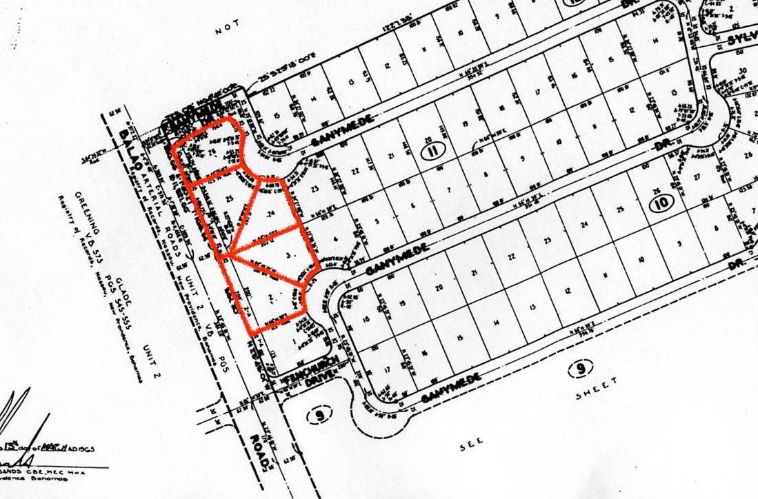2 BALAO ROAD/GANYMEDE DRIVE — photo 3