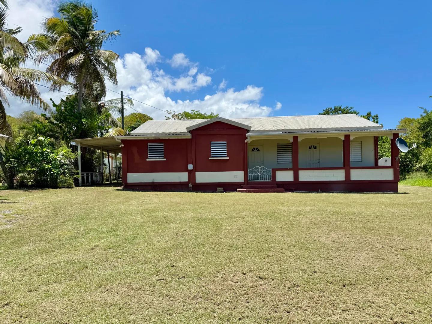 3 Bed 2 Bath House in Whim We, US Virgin Islands — photo 1