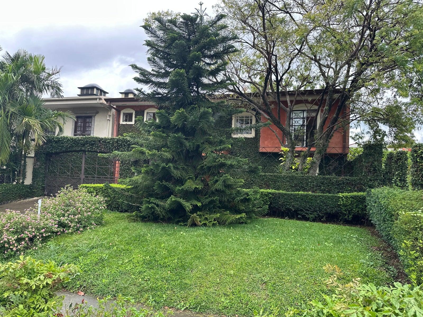 4 Bedroom Mediterranean-Style Home for Sale in Trejos Montealegre, Escazu, San Jose, Costa Rica — photo 1