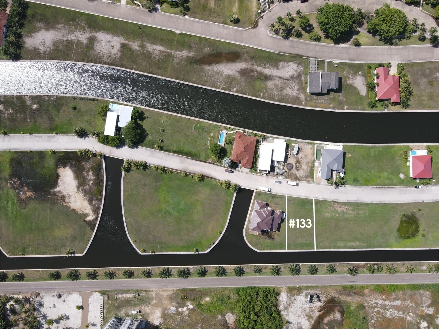 Waterfront Lot in Gated Community — photo 3