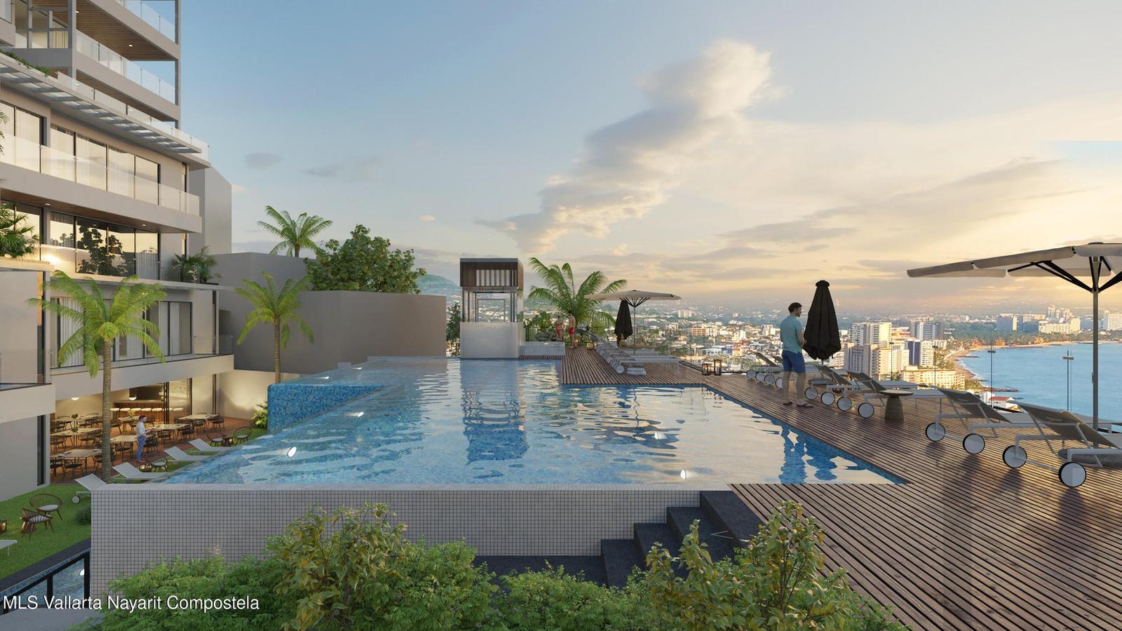 2-bedroom condo at MDY, Puerto Vallarta — photo 5