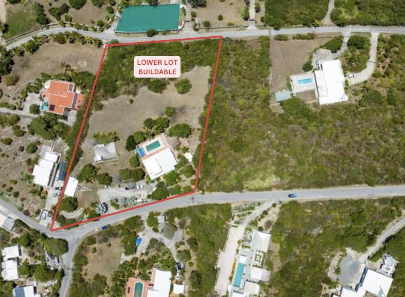4 bedroom Oceanview Villa at Guana Bay, Sint Maarten — photo 3