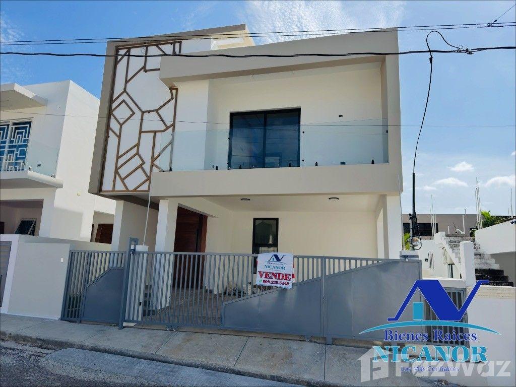 3 Bedroom House for Sale in San Felipe De Puerto Plata — photo 1