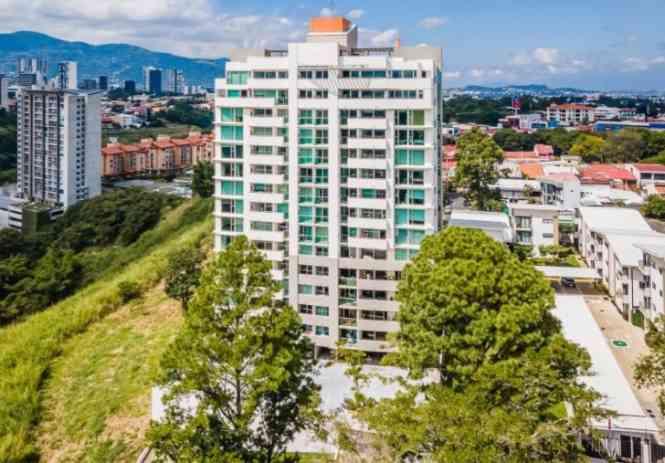 Apartment for sale in Condominio Vistas del Robledal, Uru, San Jose — photo 1