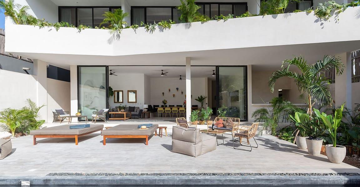 21-Key Villa Hotel for Sale, Tulum, Mexico — photo 2