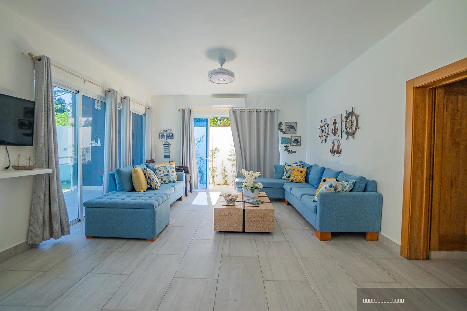 Beachside Apartment in Sosúa, Near Playa Laguna — photo 2